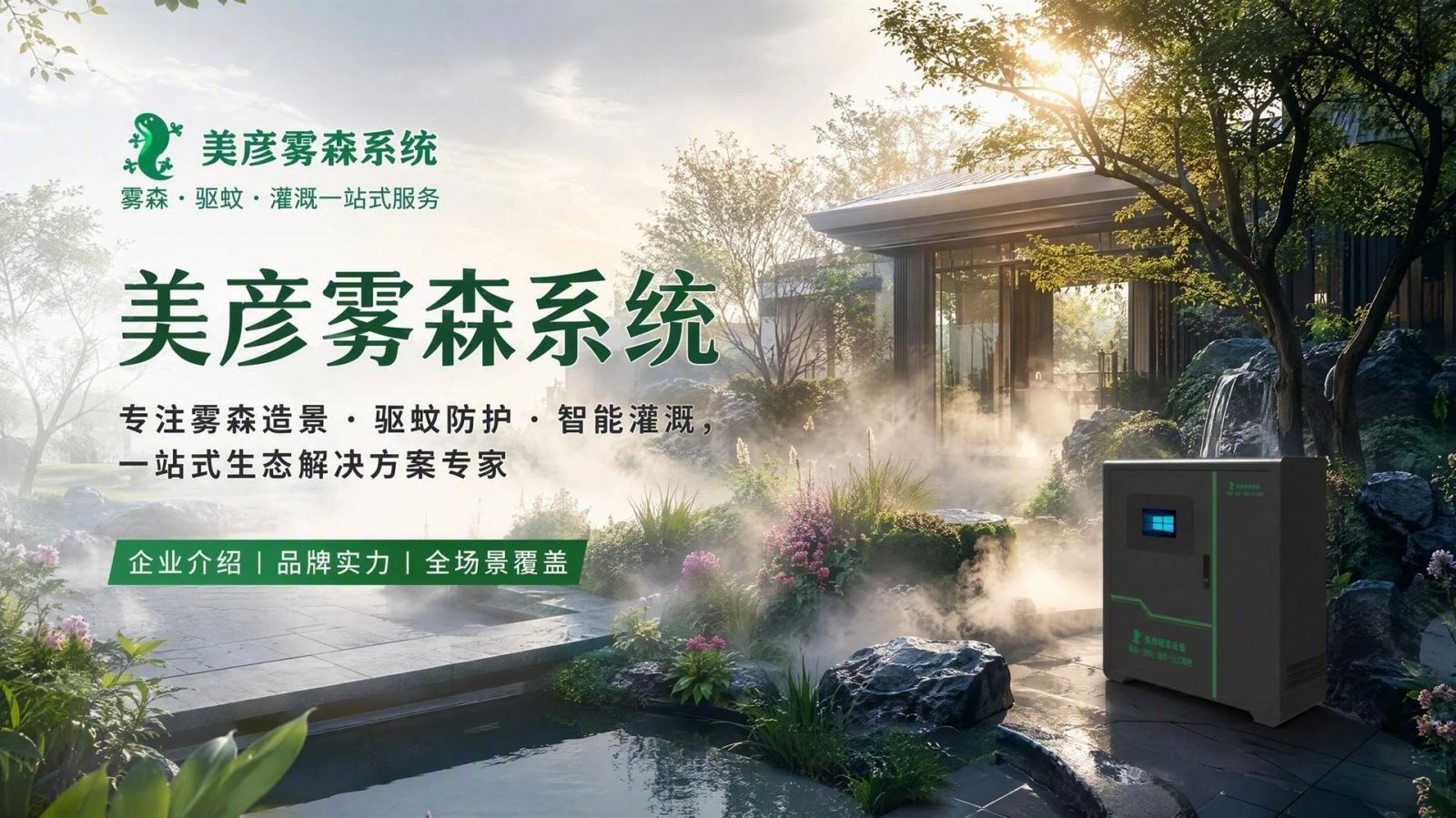 红河雾化除尘系统